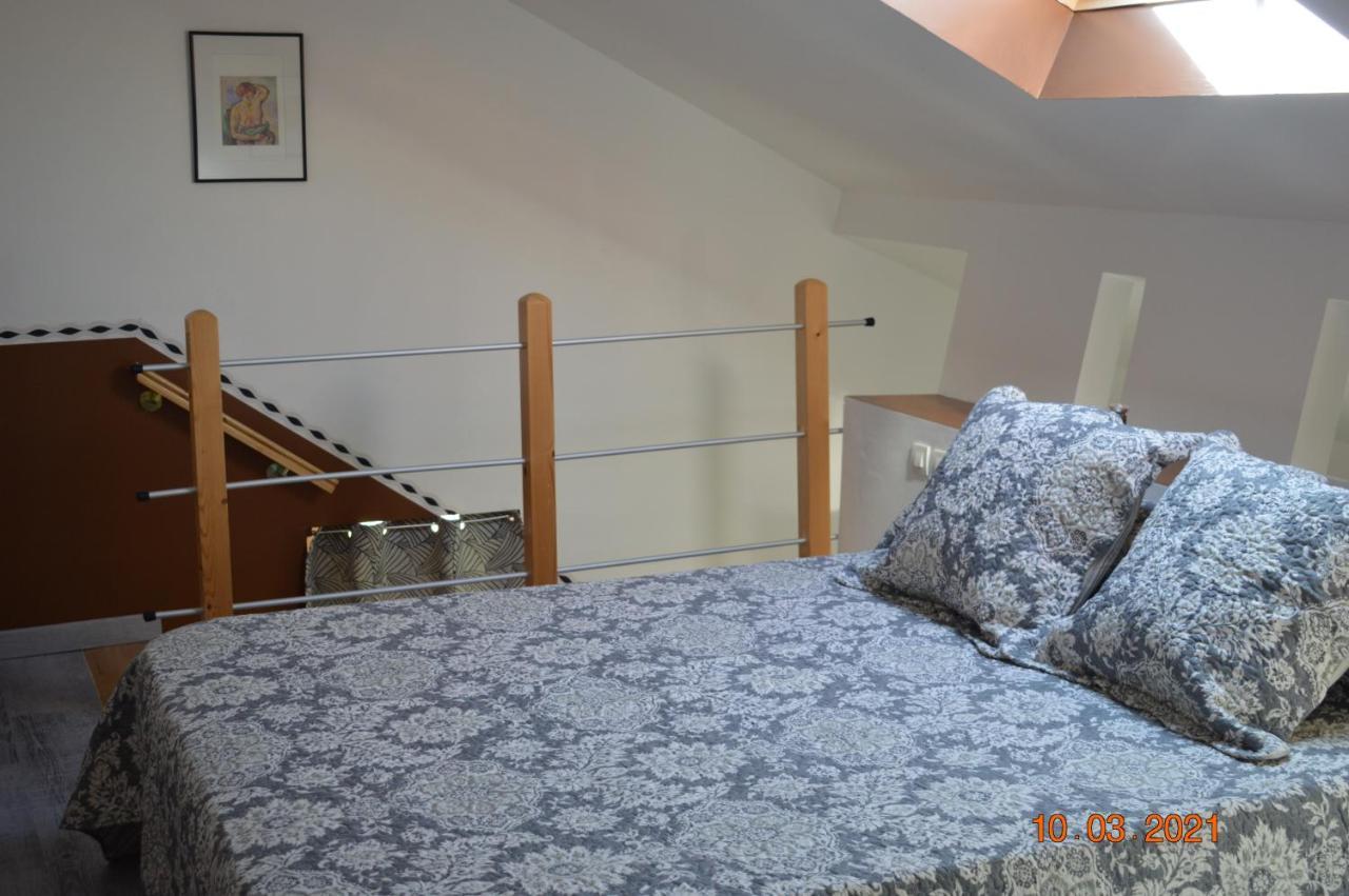 La Ferme Aux Sangliers - Micalet Villa Issor Kültér fotó