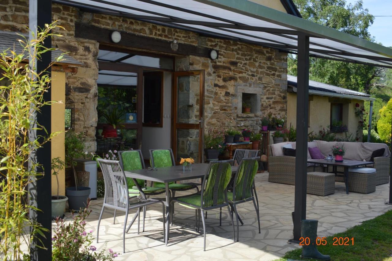 La Ferme Aux Sangliers - Micalet Villa Issor Kültér fotó