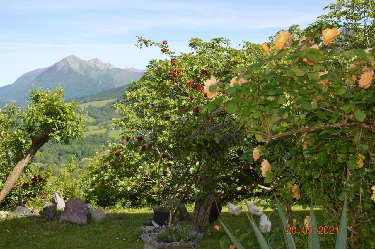 La Ferme Aux Sangliers - Micalet Villa Issor Kültér fotó