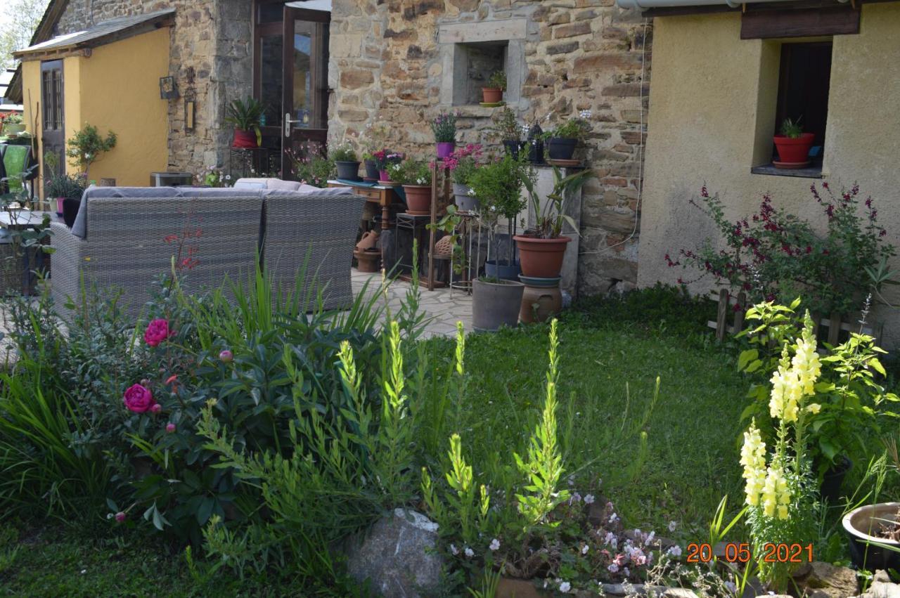 La Ferme Aux Sangliers - Micalet Villa Issor Kültér fotó