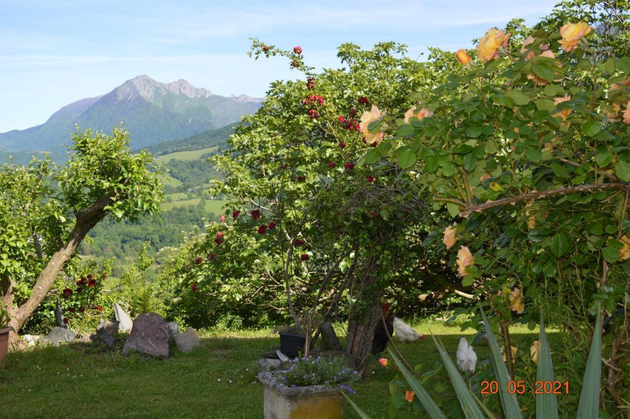 La Ferme Aux Sangliers - Micalet Villa Issor Kültér fotó