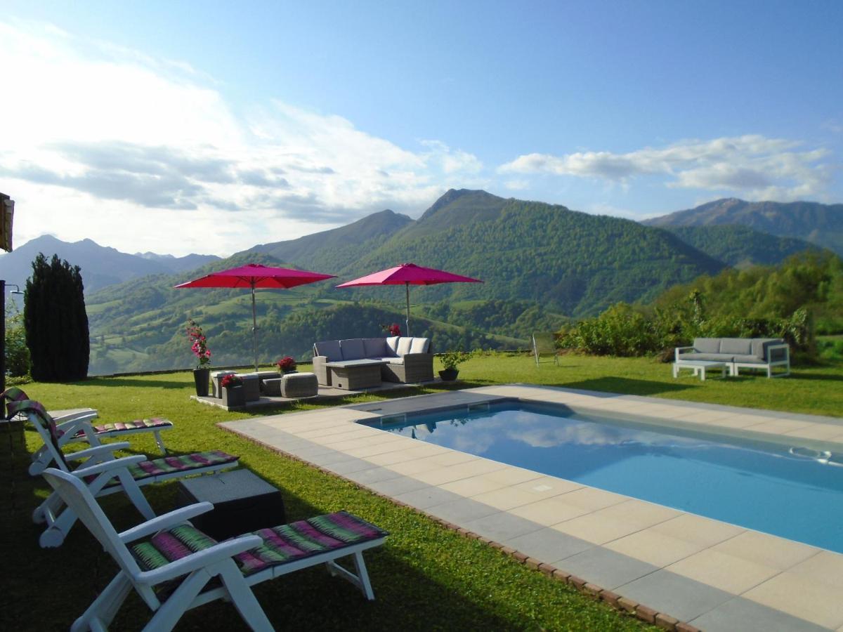 La Ferme Aux Sangliers - Micalet Villa Issor Kültér fotó