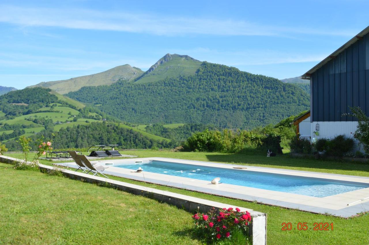 La Ferme Aux Sangliers - Micalet Villa Issor Kültér fotó