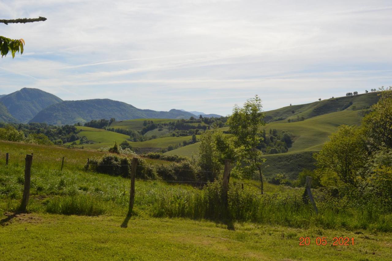 La Ferme Aux Sangliers - Micalet Villa Issor Kültér fotó