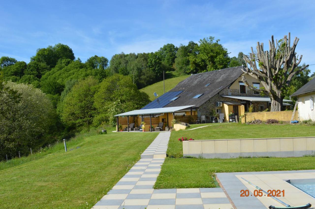 La Ferme Aux Sangliers - Micalet Villa Issor Kültér fotó