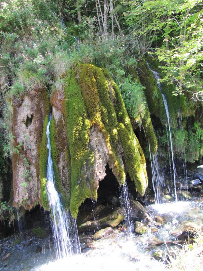 La Ferme Aux Sangliers - Micalet Villa Issor Kültér fotó