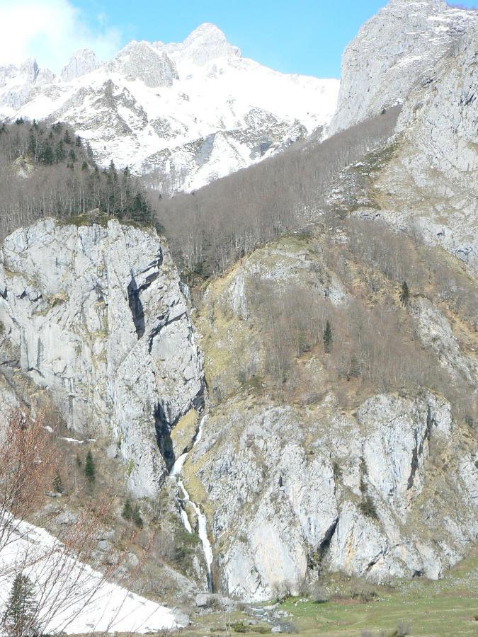 La Ferme Aux Sangliers - Micalet Villa Issor Kültér fotó