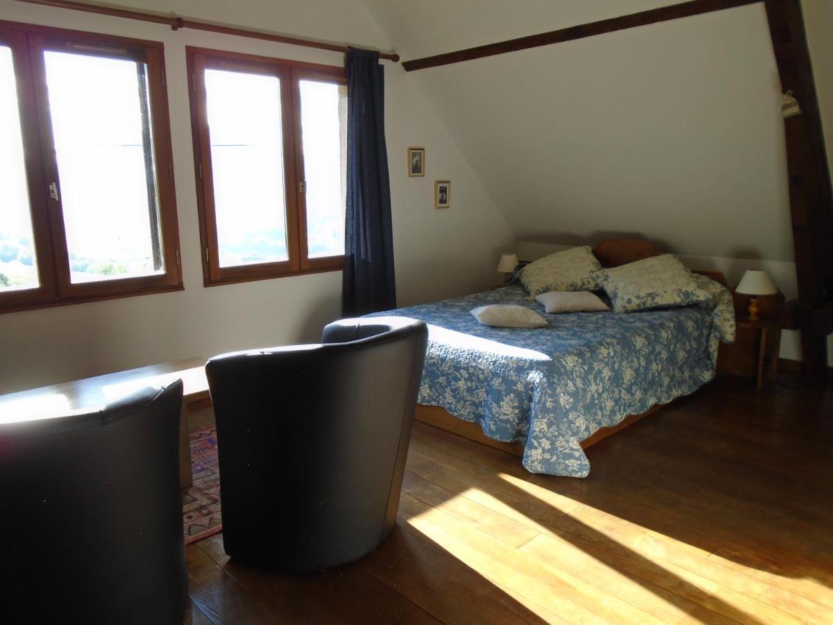 La Ferme Aux Sangliers - Micalet Villa Issor Kültér fotó