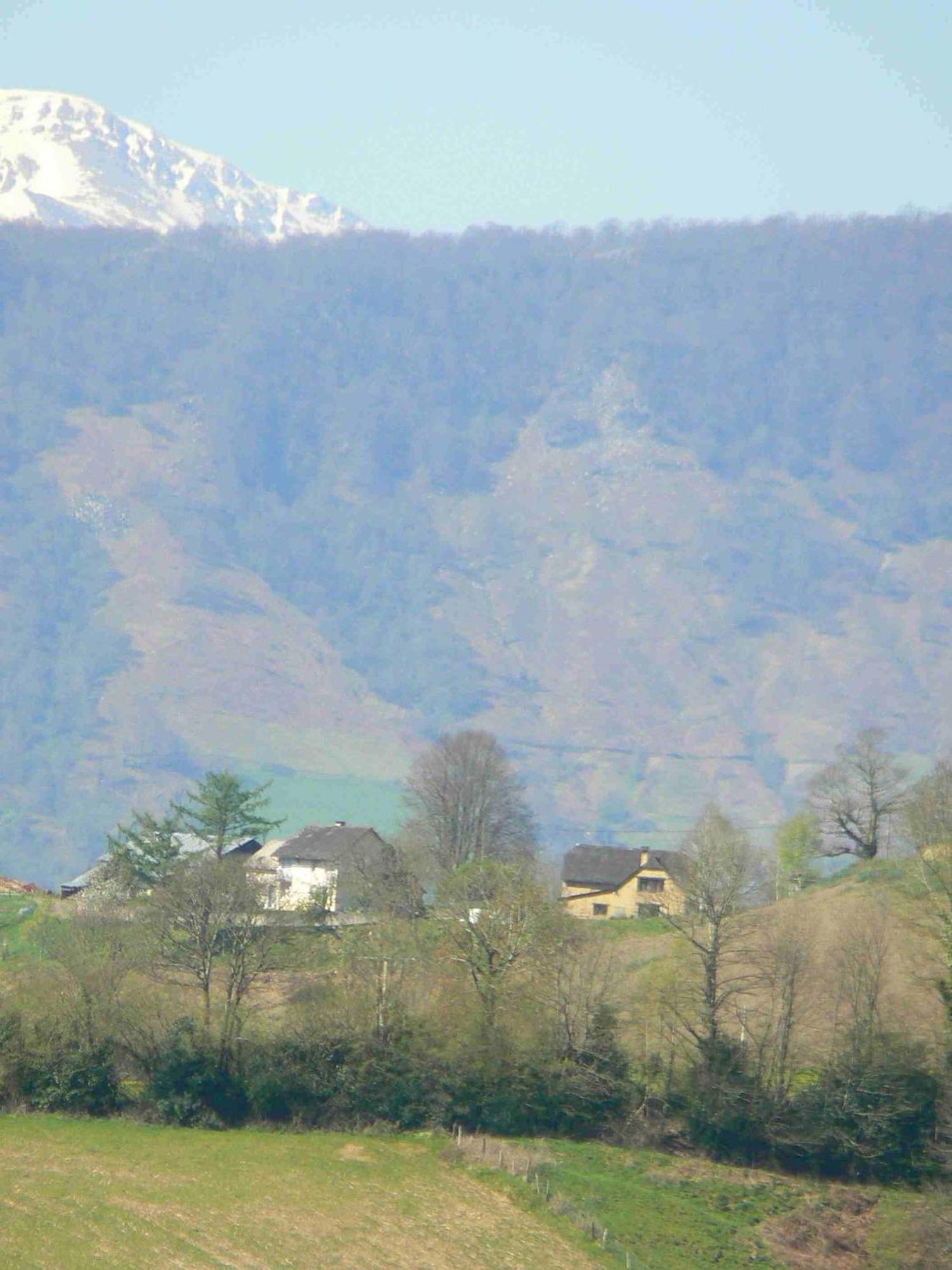La Ferme Aux Sangliers - Micalet Villa Issor Kültér fotó