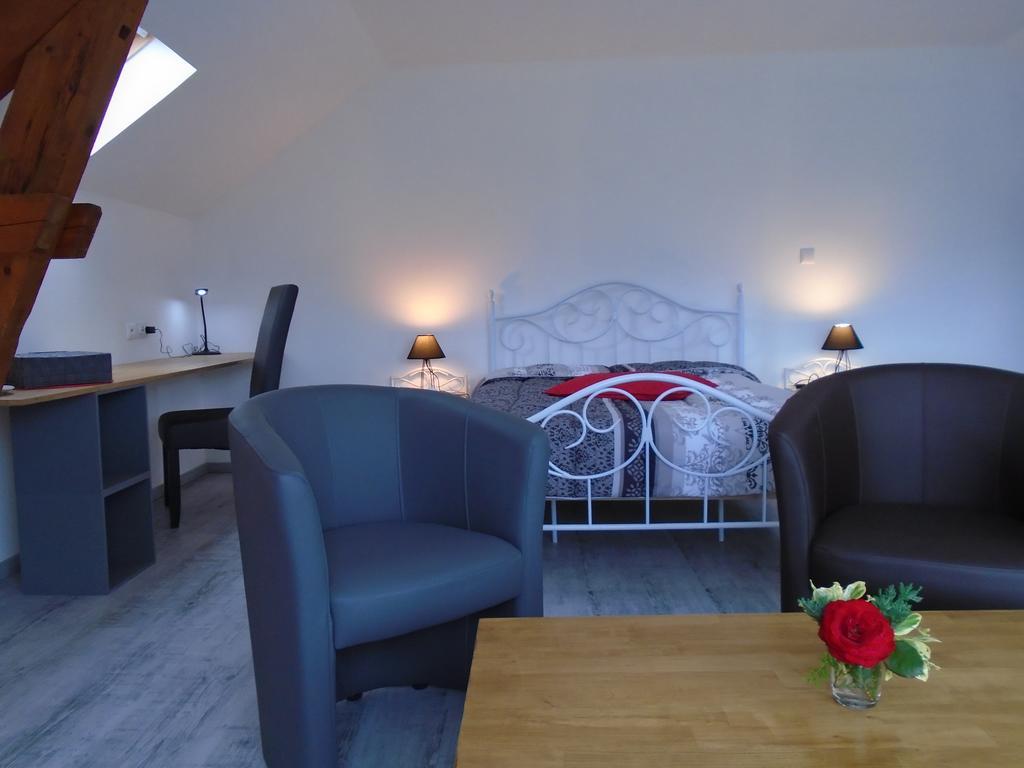 La Ferme Aux Sangliers - Micalet Villa Issor Kültér fotó