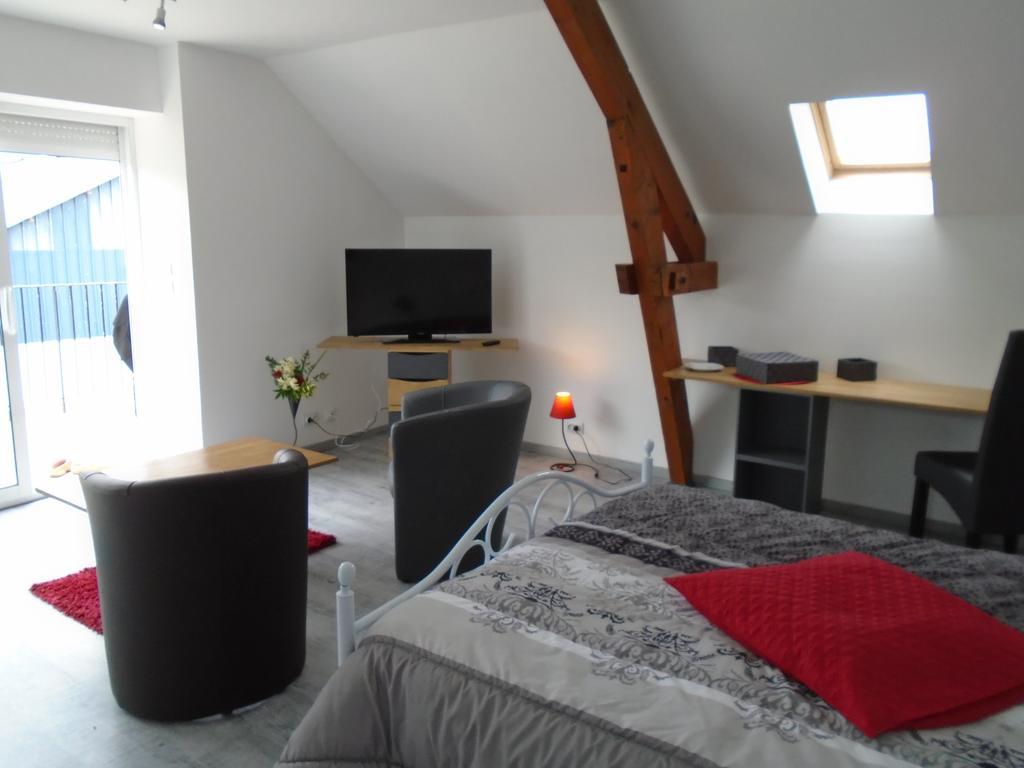 La Ferme Aux Sangliers - Micalet Villa Issor Kültér fotó