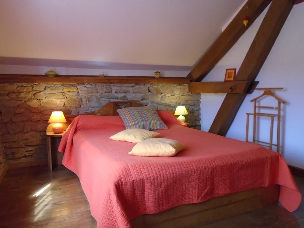 La Ferme Aux Sangliers - Micalet Villa Issor Kültér fotó
