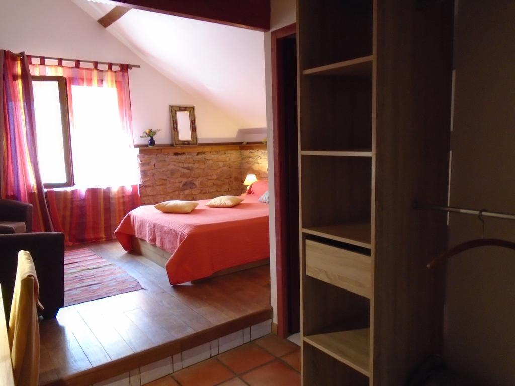 La Ferme Aux Sangliers - Micalet Villa Issor Kültér fotó