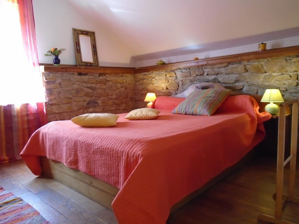 La Ferme Aux Sangliers - Micalet Villa Issor Kültér fotó