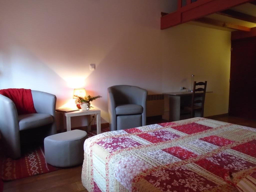 La Ferme Aux Sangliers - Micalet Villa Issor Kültér fotó