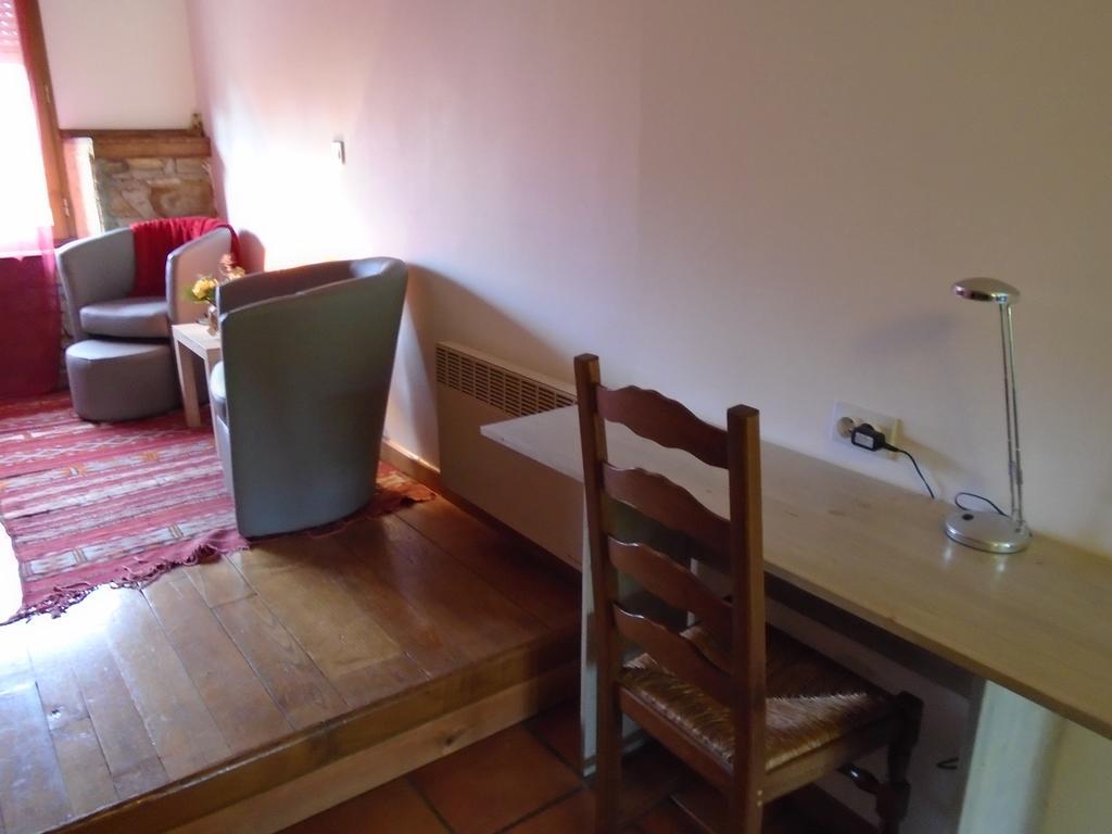 La Ferme Aux Sangliers - Micalet Villa Issor Kültér fotó