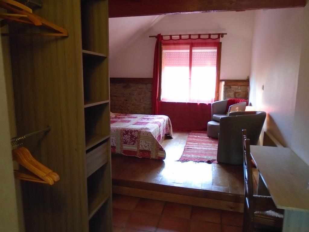 La Ferme Aux Sangliers - Micalet Villa Issor Kültér fotó