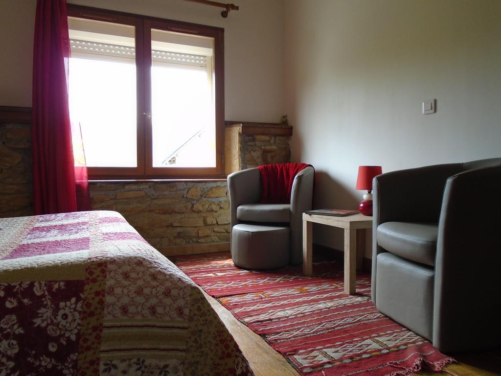 La Ferme Aux Sangliers - Micalet Villa Issor Kültér fotó